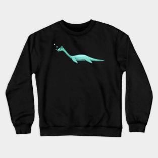 Loch Ness Monster Crewneck Sweatshirt